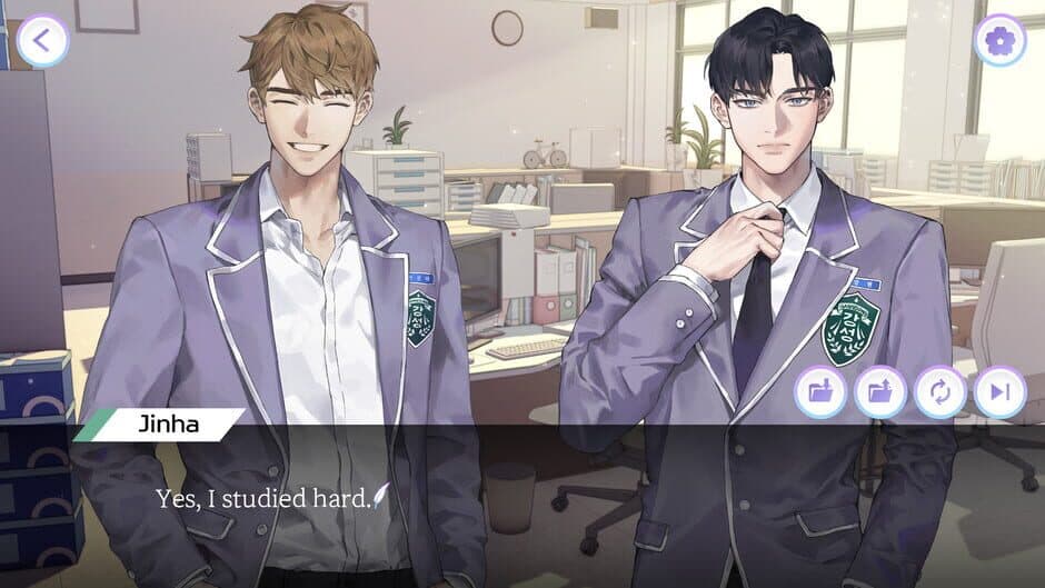 Скриншот 5 из Hard to Make a Romantic Cartoon!