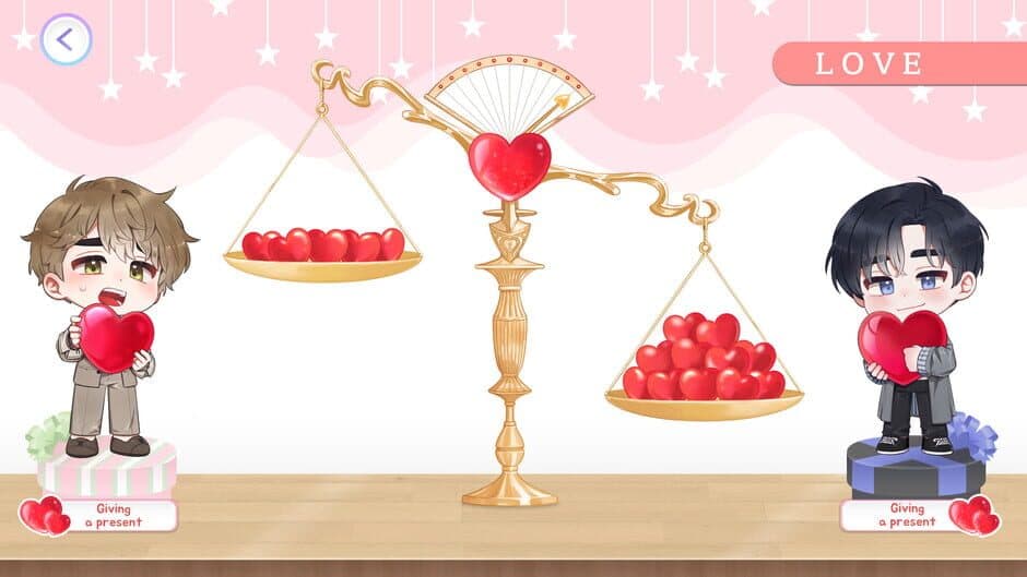 Скриншот 3 из Hard to Make a Romantic Cartoon!