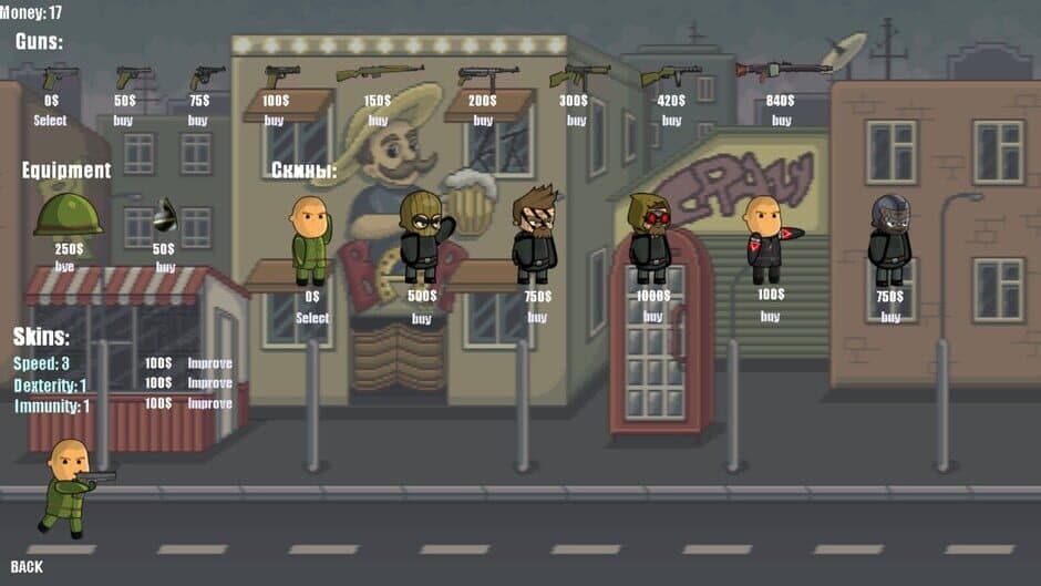 Скриншот 2 из Zombie jokers 2