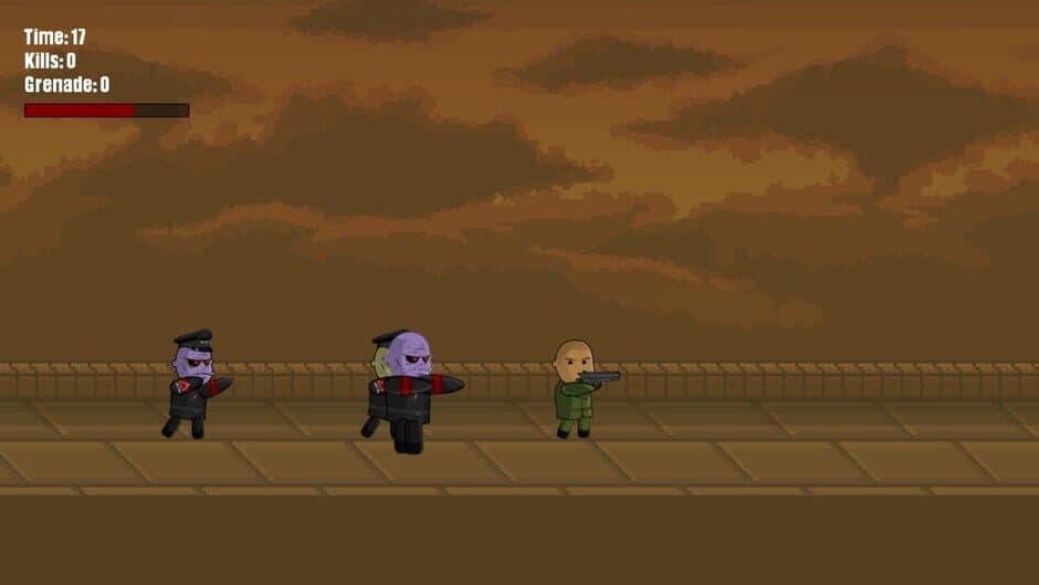 Скриншот 5 из Zombie jokers 2