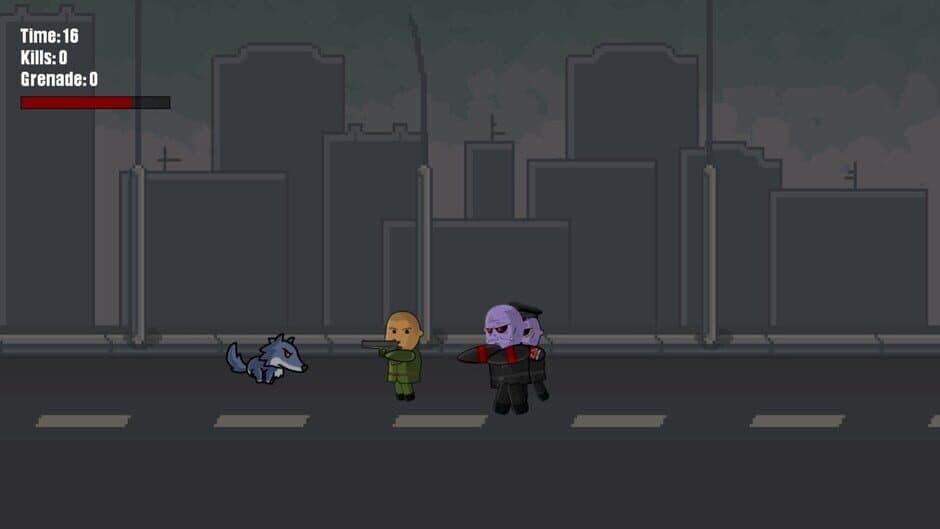 Скриншот 1 из Zombie jokers 2
