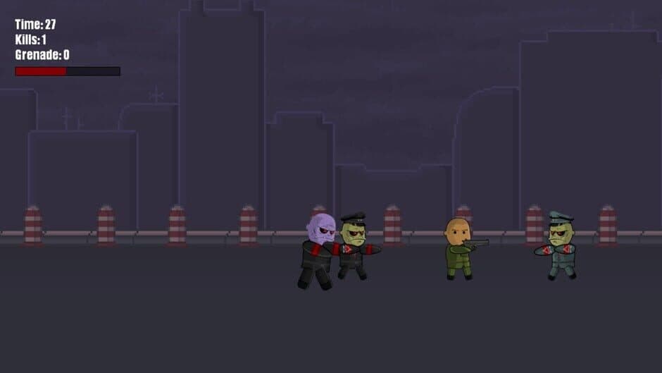 Скриншот 3 из Zombie jokers 2