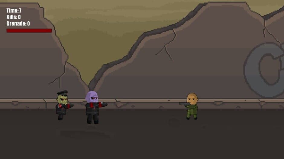 Скриншот 4 из Zombie jokers 2