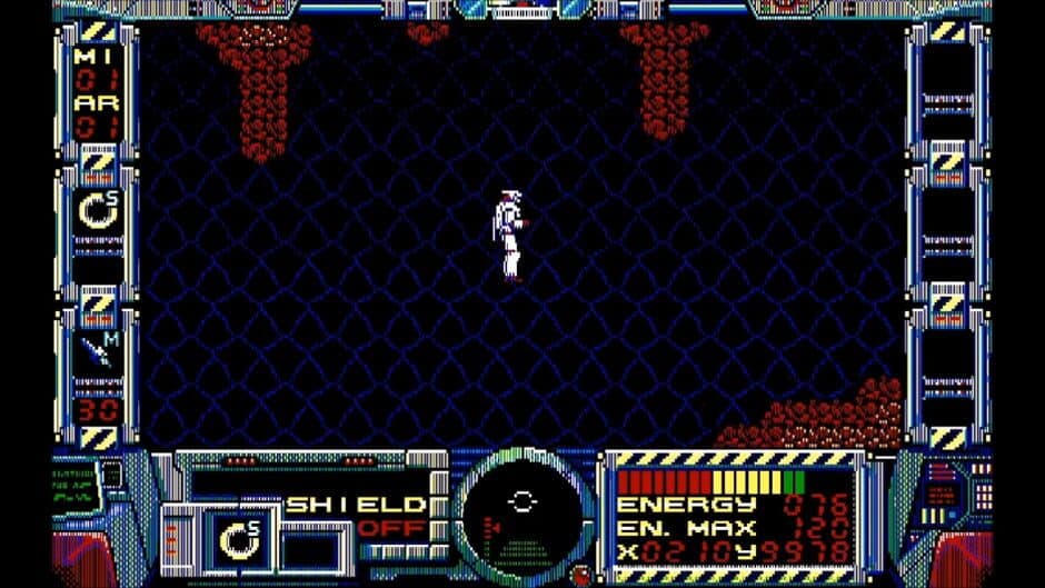 Скриншот 3 из Fire Hawk: Thexder - The Second Contact