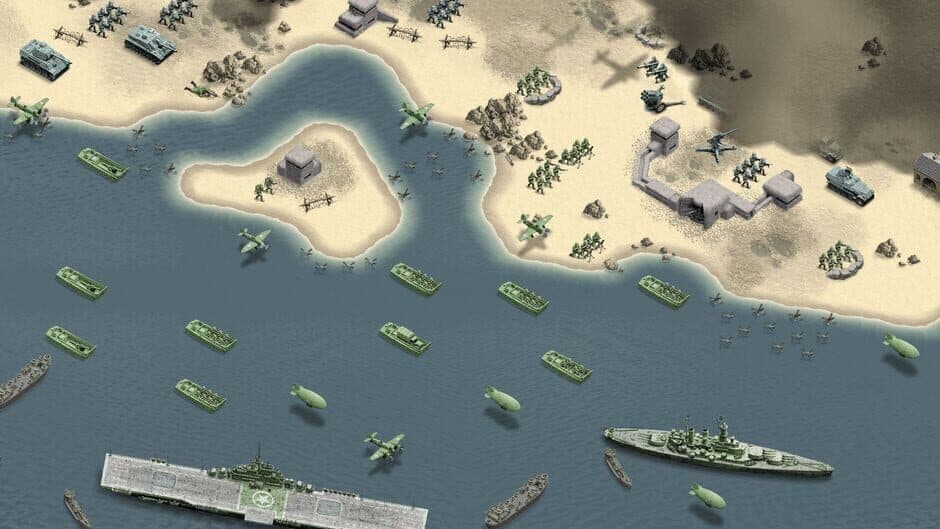 Скриншот 4 из 1944 Burning Bridges