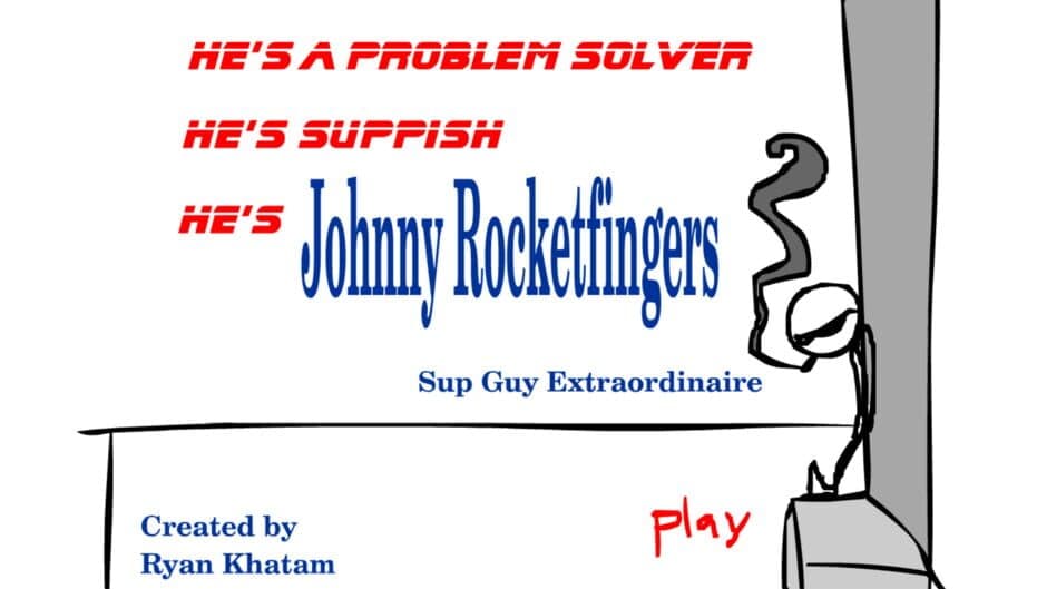Скриншот 3 из Johnny Rocketfingers
