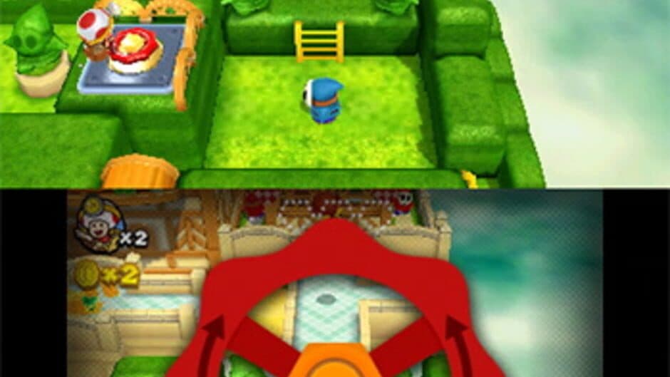 Скриншот 1 из Captain Toad: Treasure Tracker