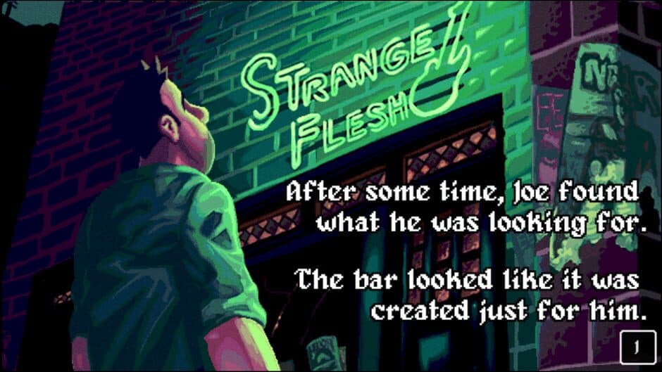 Скриншот 1 из Strange Flesh