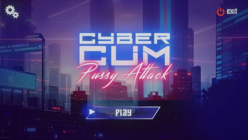 Скриншот 5 из CyberCum: Pussy Attack!