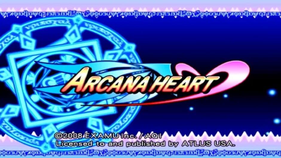 Скриншот 1 из Arcana Heart