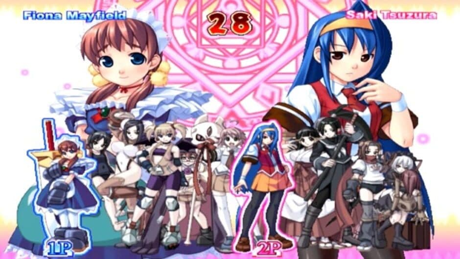 Скриншот 3 из Arcana Heart