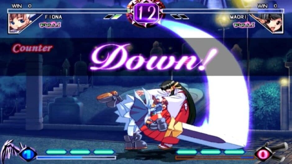 Скриншот 4 из Arcana Heart
