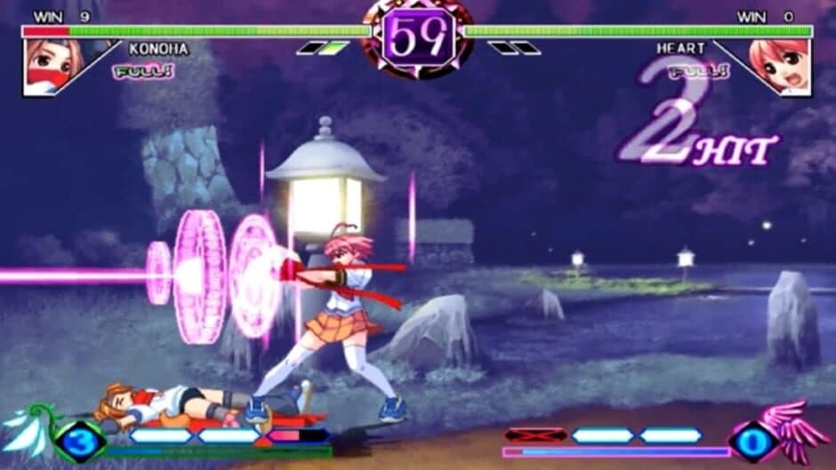 Скриншот 6 из Arcana Heart