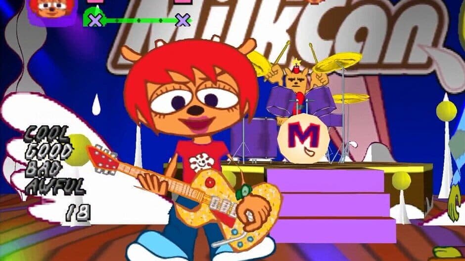 Скриншот 5 из Um Jammer Lammy