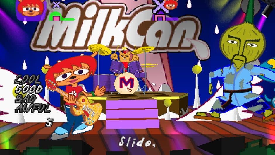 Скриншот 4 из Um Jammer Lammy