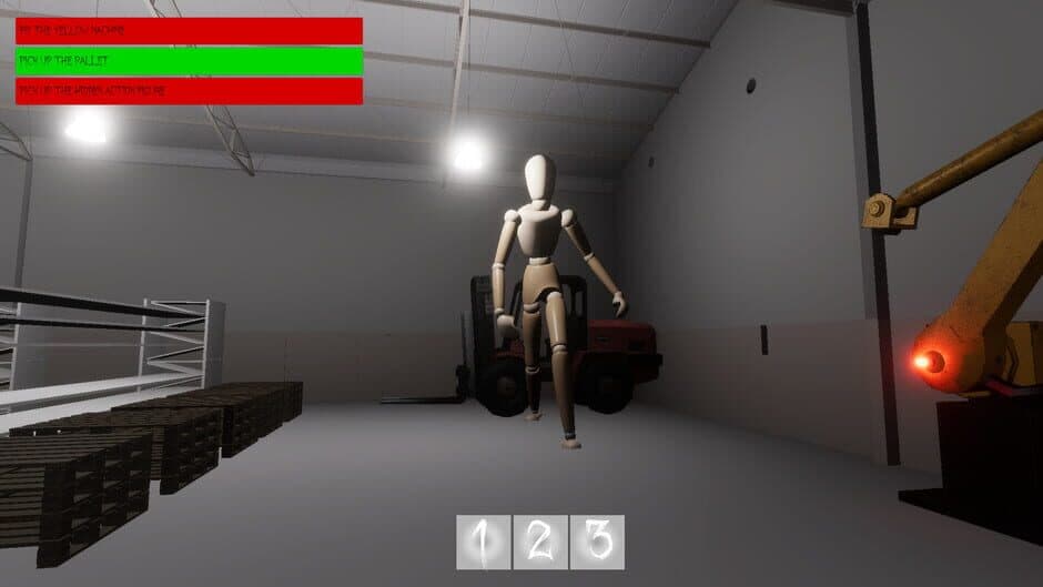 Скриншот 3 из Nightly Maintenance