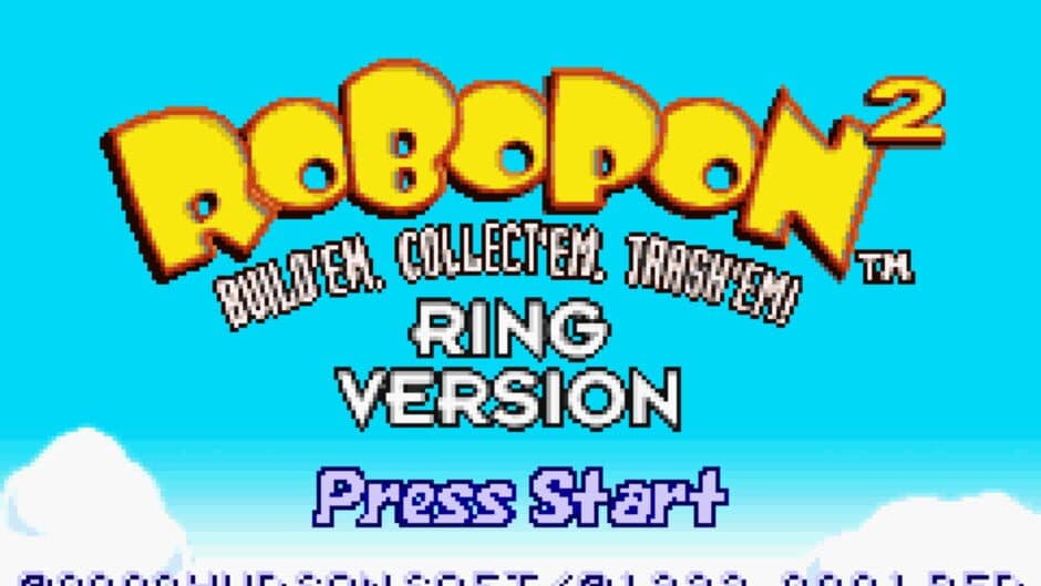 Скриншот 1 из Robopon 2 Ring Version