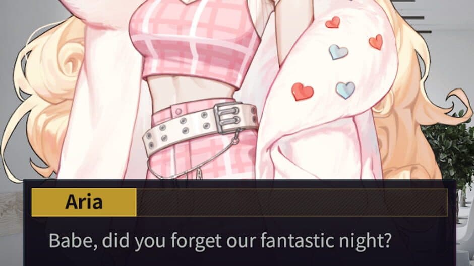 Скриншот 1 из Code Name: Romance