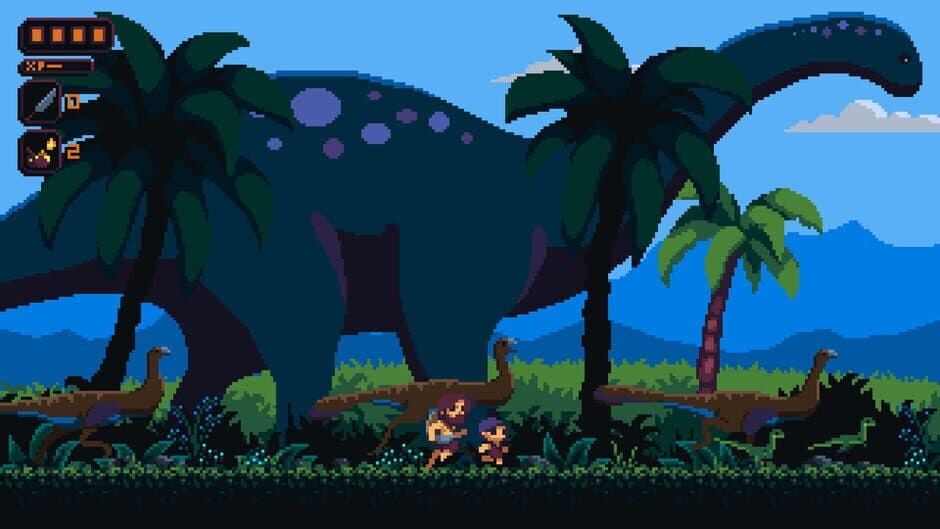 Скриншот 1 из Primal Planet