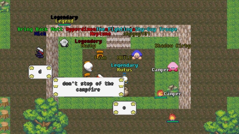 Скриншот 4 из Kirby's Dream World