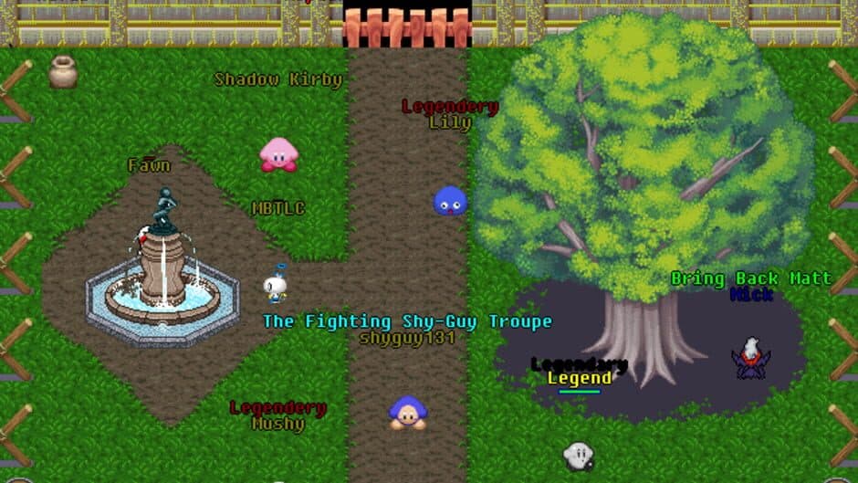 Скриншот 8 из Kirby's Dream World