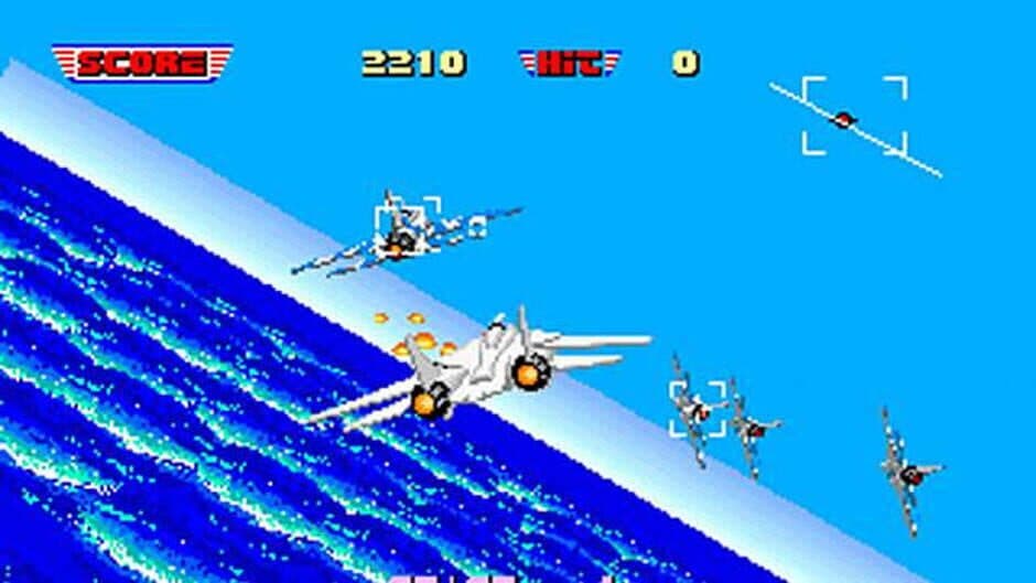 Скриншот 1 из After Burner II