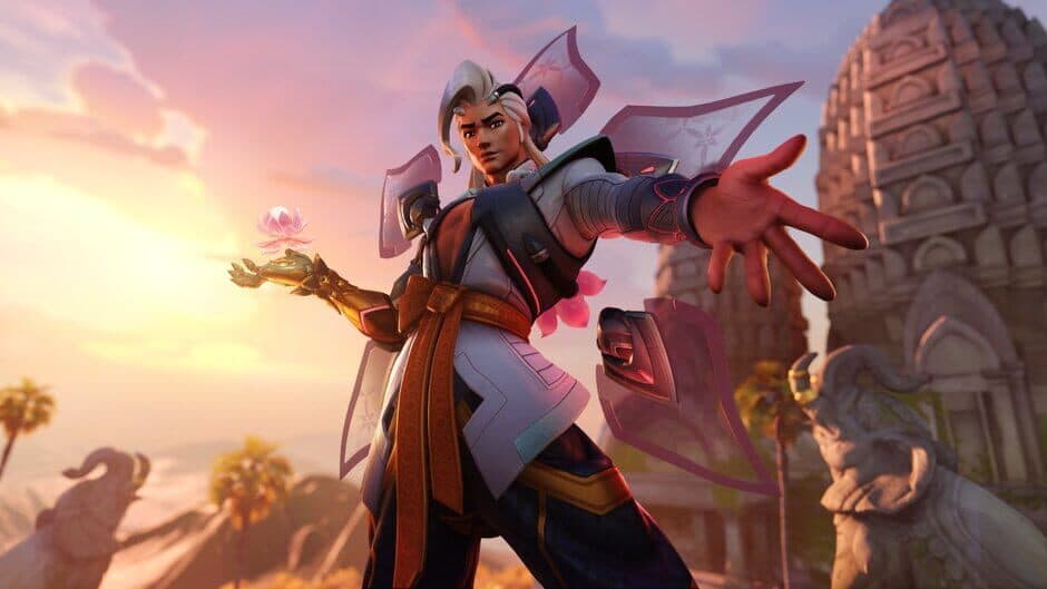 Скриншот 1 из Overwatch 2: Season 4 - Space Opera