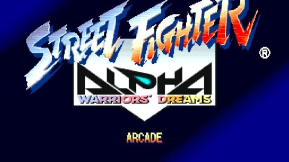 Скриншот 1 из Street Fighter Alpha Anthology