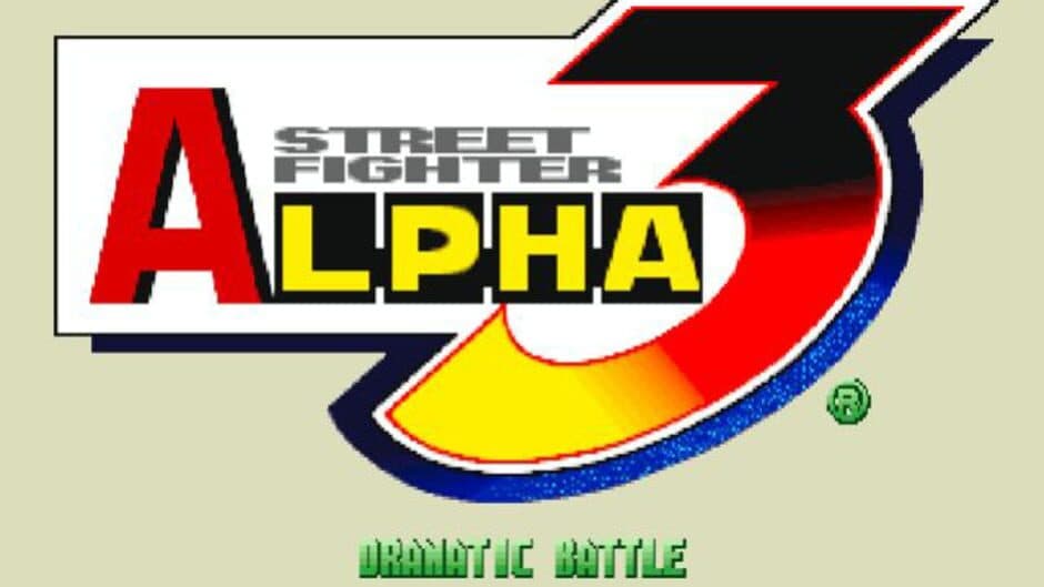 Скриншот 7 из Street Fighter Alpha Anthology