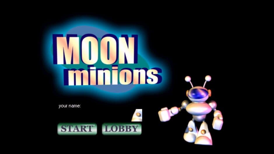 Скриншот 1 из Moon Minions