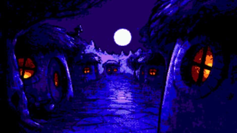 Скриншот 6 из Lemmings 2: The Tribes