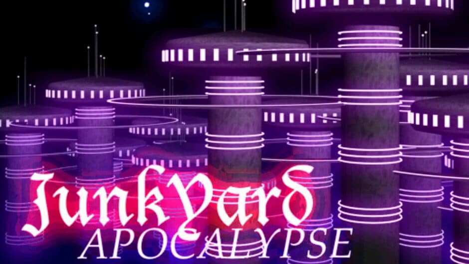 Скриншот 1 из Junkyard Apocalypse