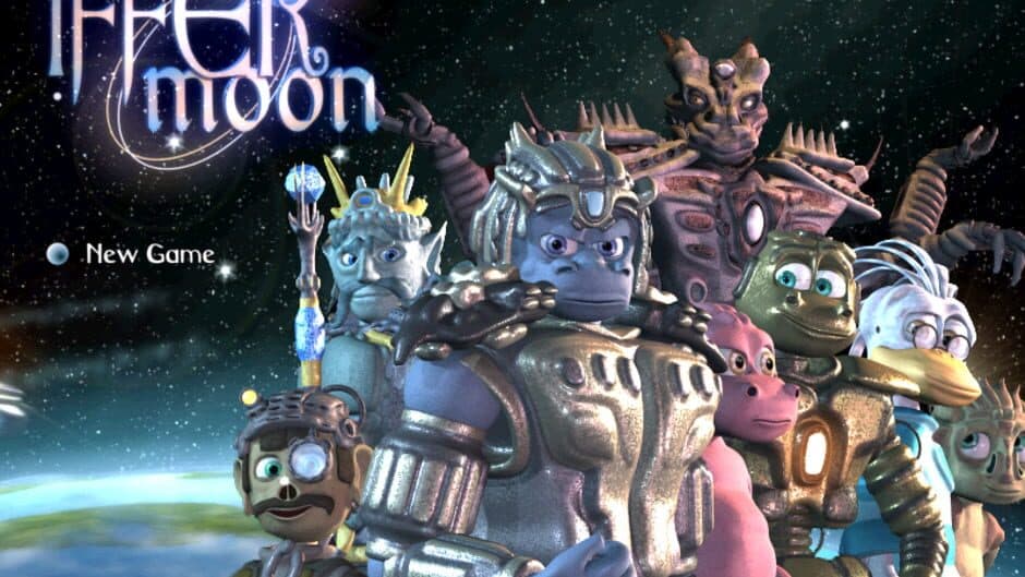 Скриншот 2 из Iffermoon
