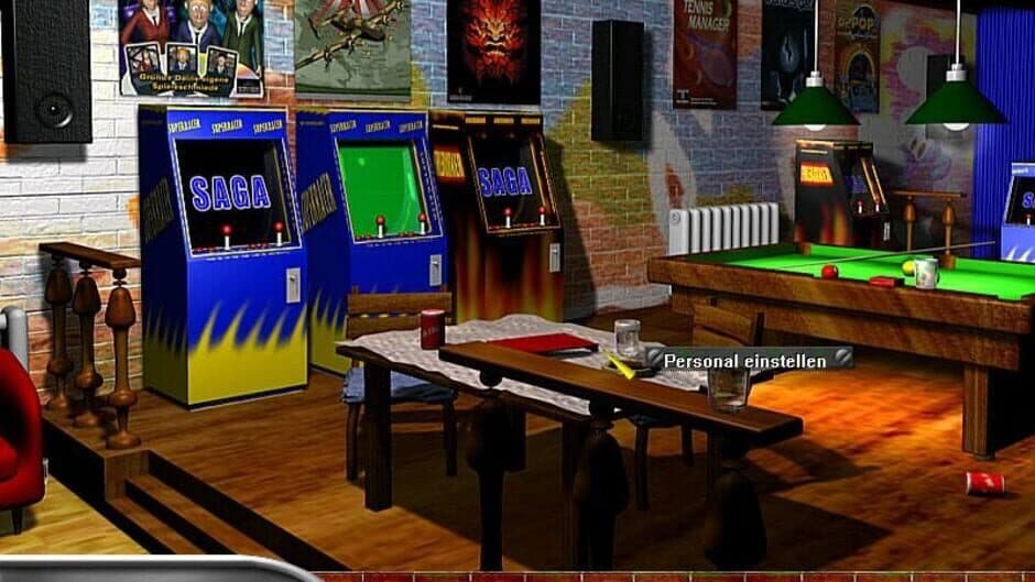 Скриншот 2 из Software Tycoon: Der Spielemanager