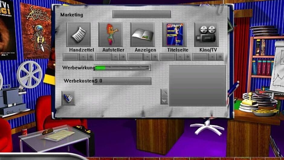 Скриншот 6 из Software Tycoon: Der Spielemanager