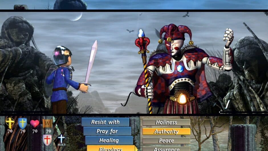 Скриншот 6 из The Pilgrim's Progress: The Video Game