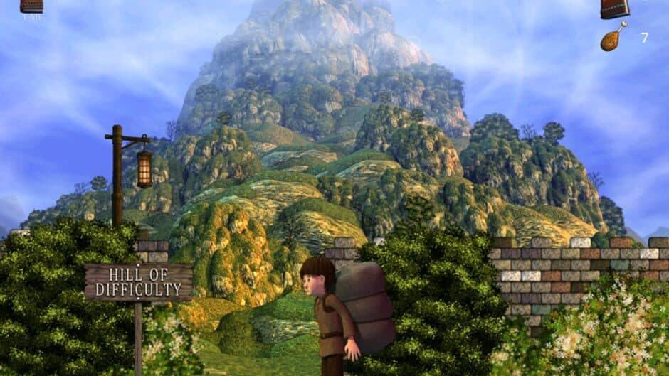 Скриншот 5 из The Pilgrim's Progress: The Video Game