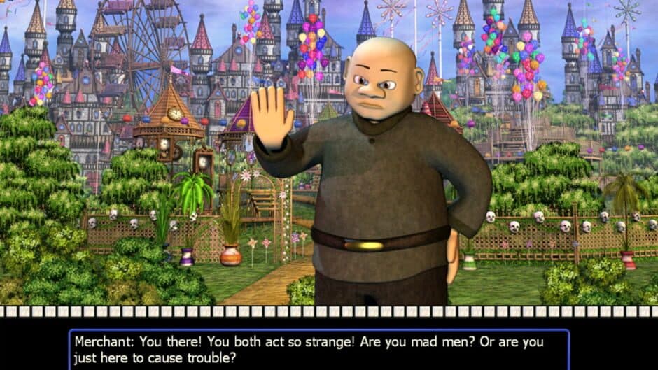 Скриншот 9 из The Pilgrim's Progress: The Video Game
