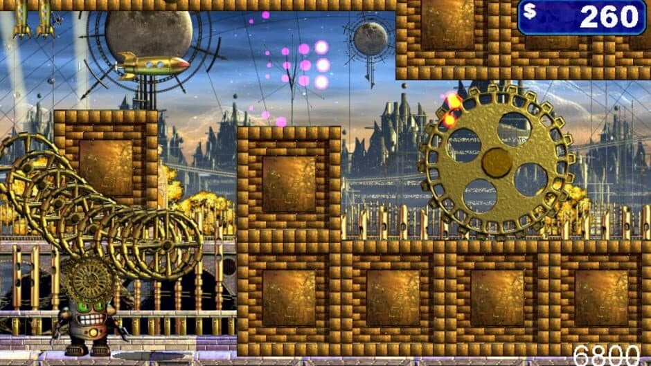 Скриншот 3 из Golden Galaxy