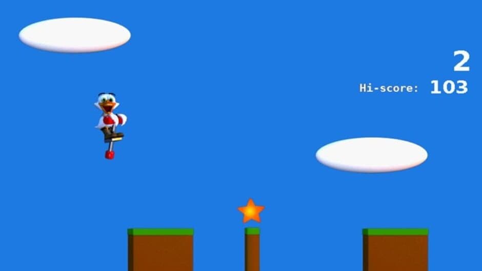 Скриншот 1 из Pogoduck