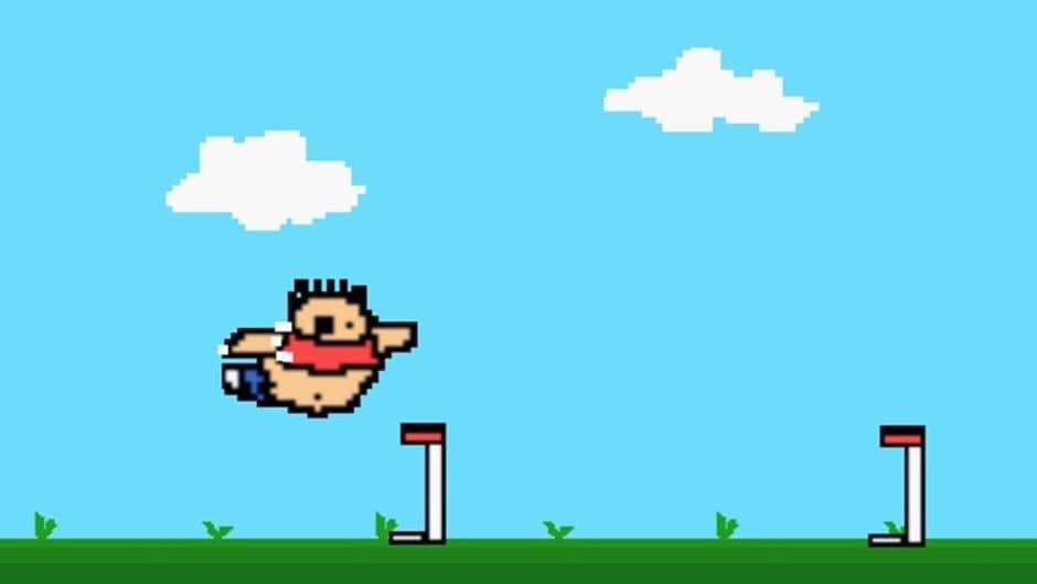 Скриншот 1 из Chubby Hurdles