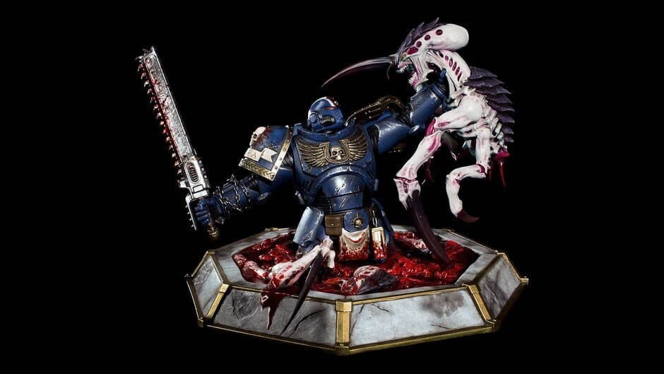 Скриншот 4 из Warhammer 40,000: Space Marine II - Collector's Edition