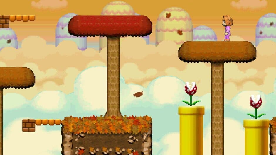 Скриншот 7 из New Super Mario Bros. Versus: Cubby's Character Mod