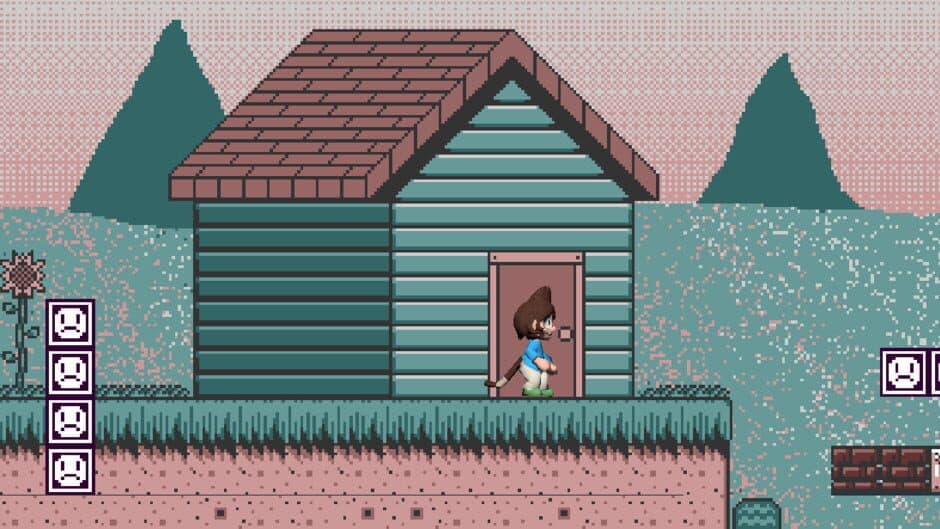 Скриншот 1 из New Super Mario Bros. Versus: Cubby's Character Mod