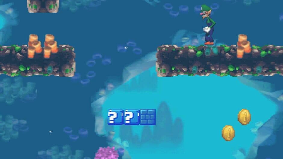 Скриншот 5 из New Super Mario Bros. Versus: Cubby's Character Mod