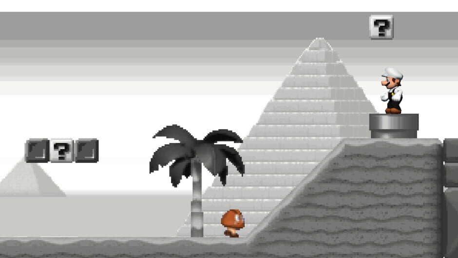 Скриншот 6 из New Super Mario Bros. Versus: Cubby's Character Mod