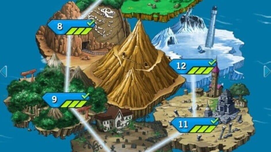 Скриншот 3 из Digimon Heroes!