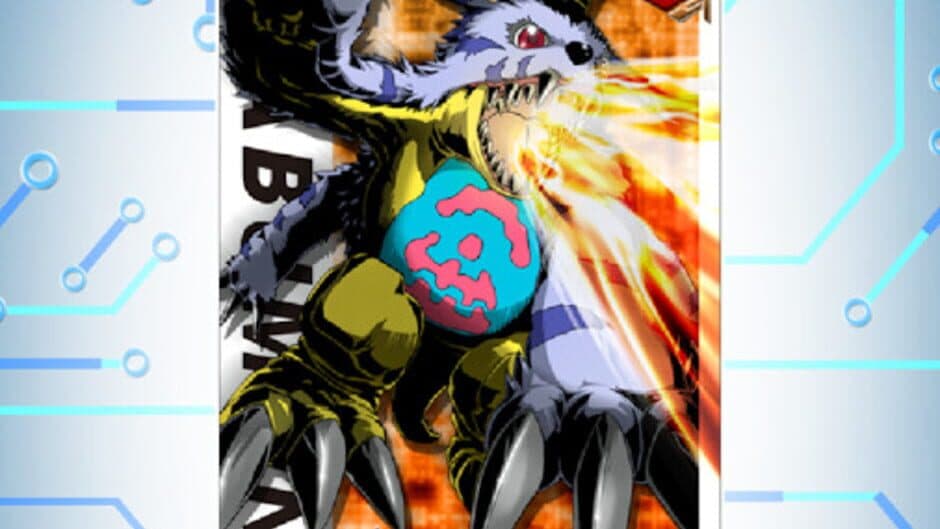 Скриншот 4 из Digimon Heroes!