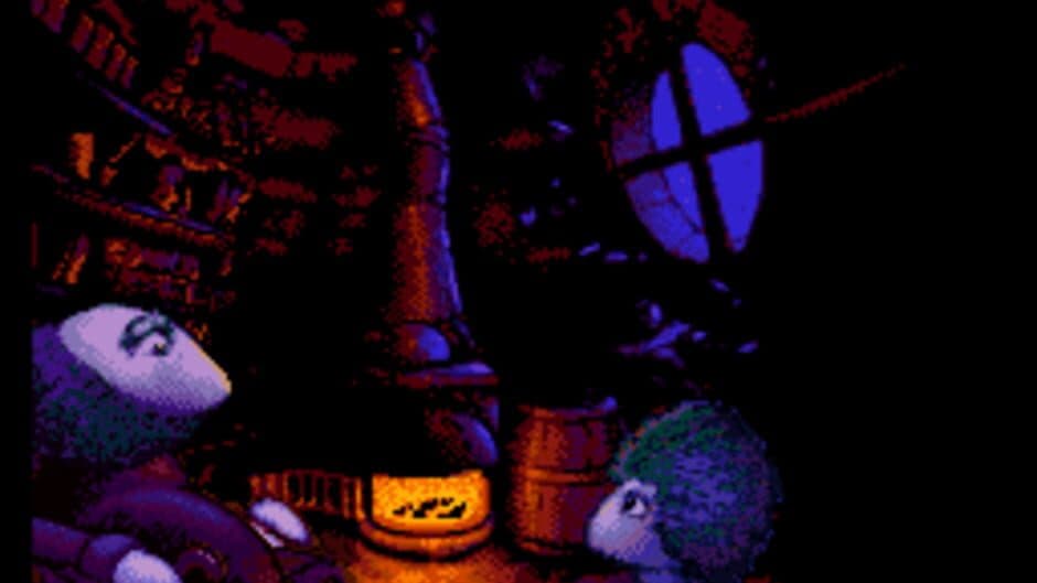 Скриншот 4 из Lemmings 2: The Tribes