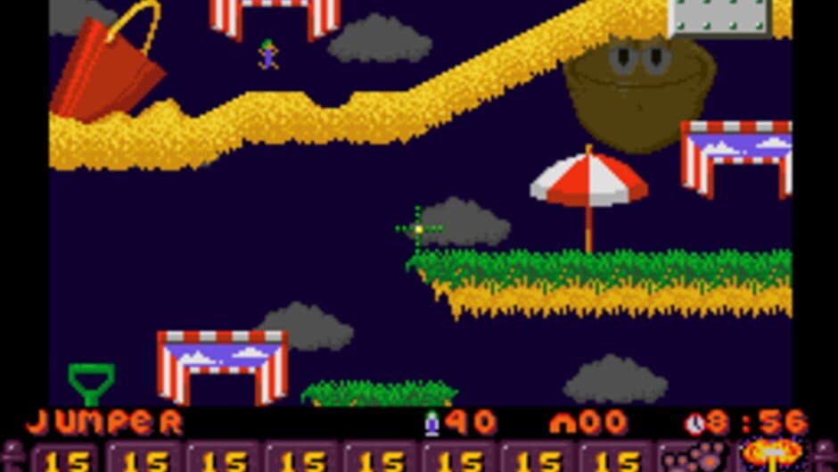 Скриншот 5 из Lemmings 2: The Tribes